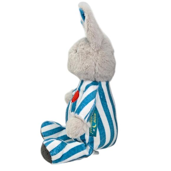 Kids Preferred Goodnight Moon Baby Bunny Rabbit Pajamas Stuffed Animal Plush Toy - Picture 7 of 9